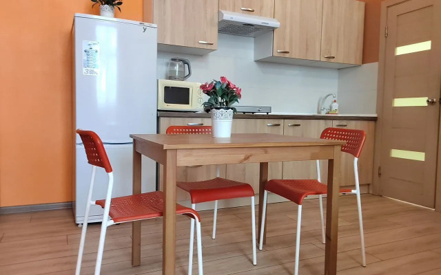 Квартира На Высоковольтная 22