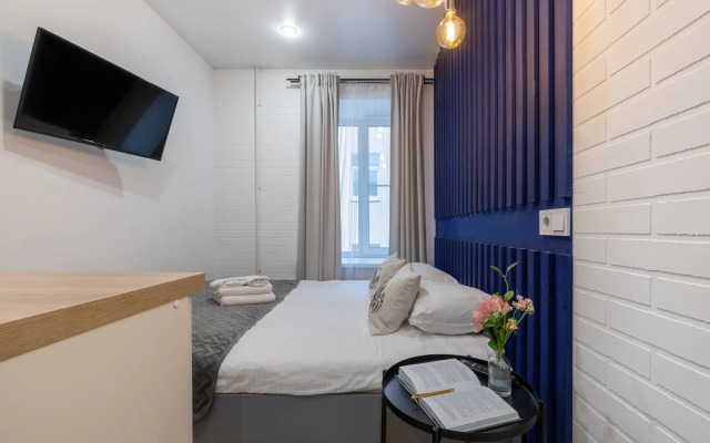 Апартаменты на двоих в центре Петербурга TravelCool