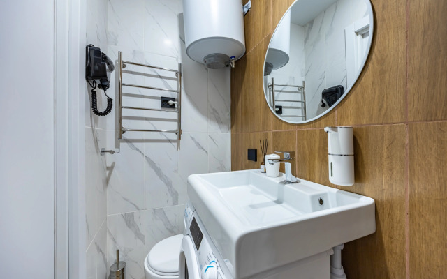 Апартаменты Море и лимоны