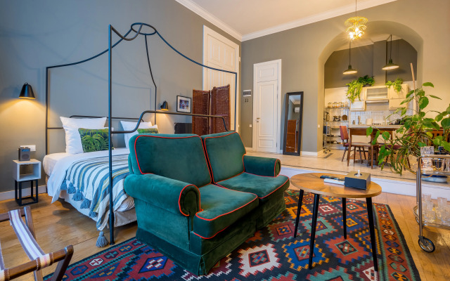 Отель Communal Hotel Sololaki