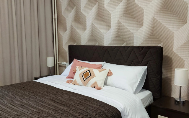 V Sovpemennom Klubnom Dome River Park Flat