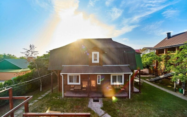 База Отдыха Эко-Усадьба 4 Сезона