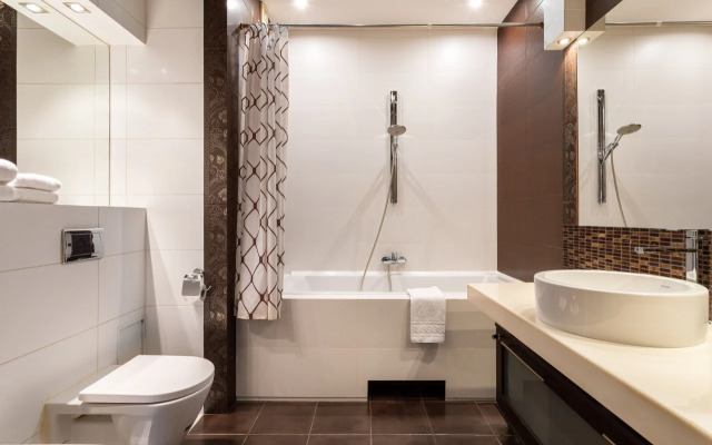 Апартаменты Apart39 Классика в центре города