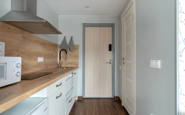 Апартаменты студия