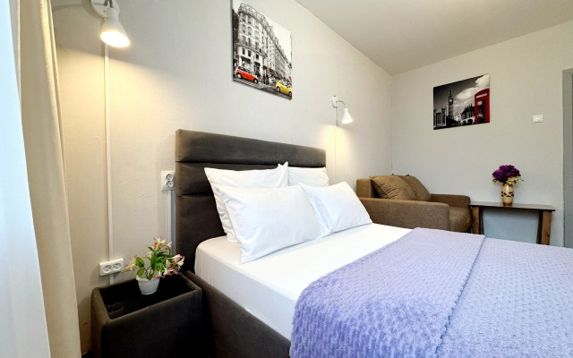 Квартира недалеко от ТРЦ Планета