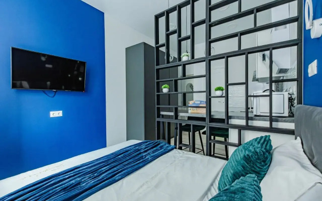 Квартира СтудияХаус в Новом Жк Журавли