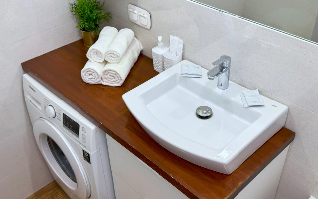 Апартаменты Трендовые у ТЦ Авиапарк