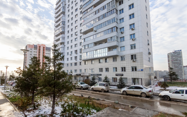 1k V Delovom Tsentre Goroda Flat