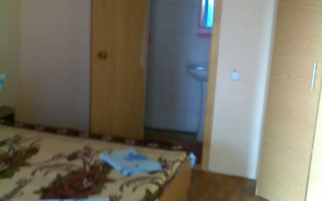 Отель Буковина