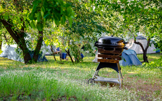 База отдыха Следопыт