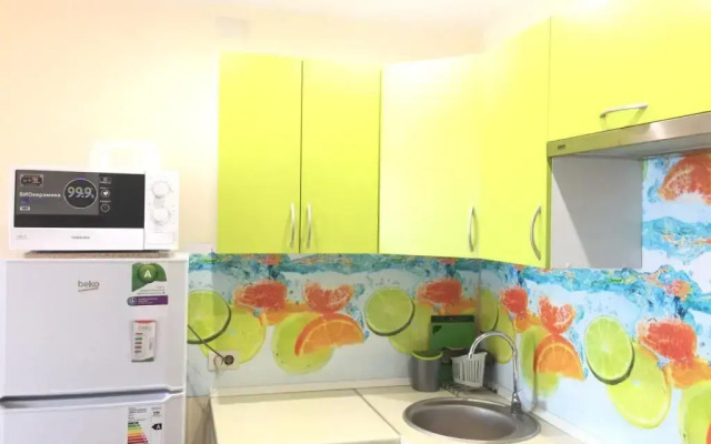 Апартаменты Московская 121к1 1