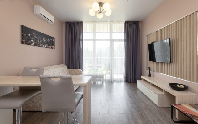 Апартаменты у Моря