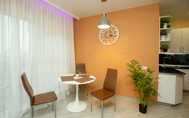 Ladgorna na Mstislavtsa 18 Apartment