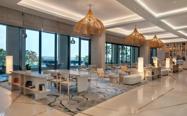 Crowne Plaza Abu Dhabi Yas Island by IHG