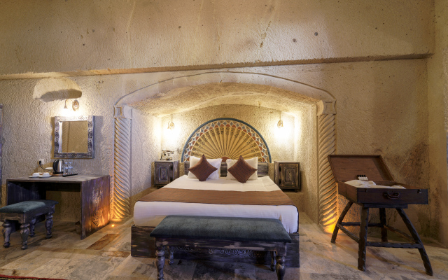 Отель Doctor's Cave Cappadocia