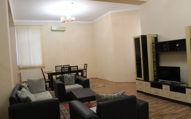 Arena Agdash Hotel