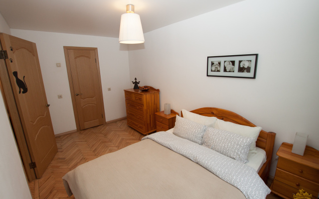 TVST - Belorusskaya B3 Apartments