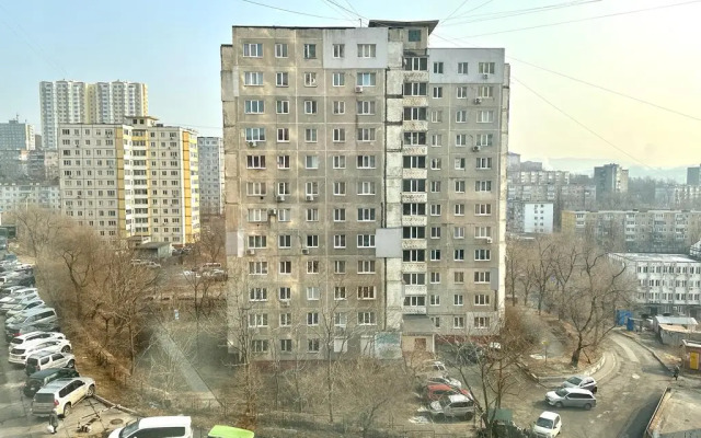 Апартаменты Уютные в Районе Автовокзала