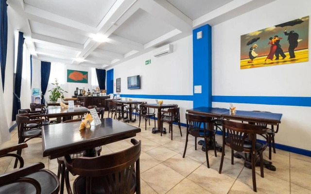 Hotel Pansionat-Otel*** "ocharovanie Morya"
