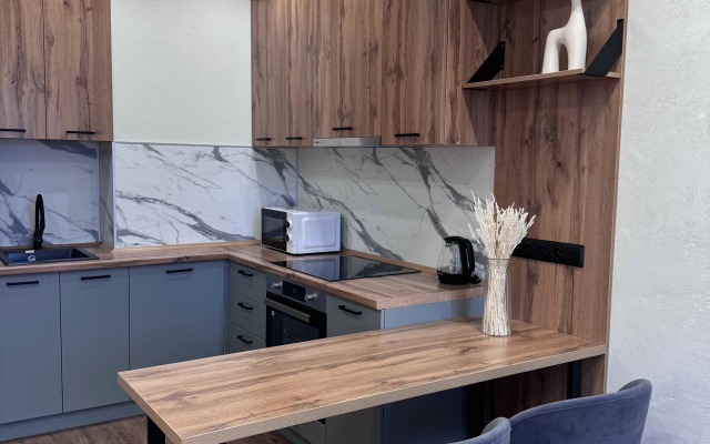 Квартира  Комфортная 2-комнатная