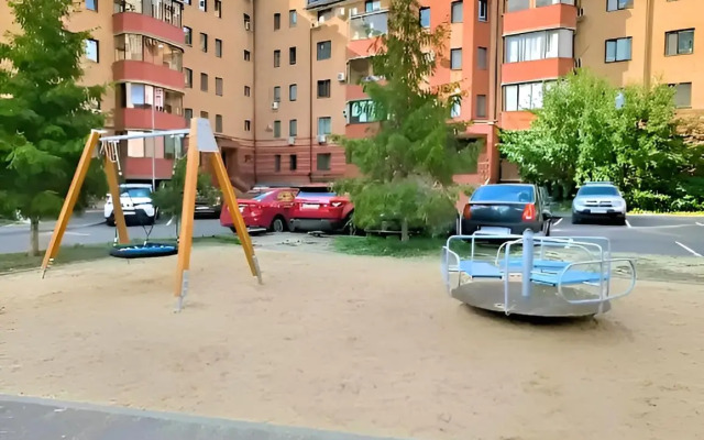 Апартаменты Квартира рядом с Аквапарком