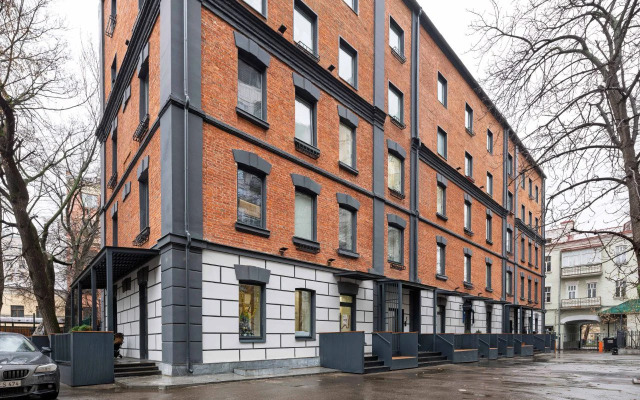 Квартира Современная в Москве