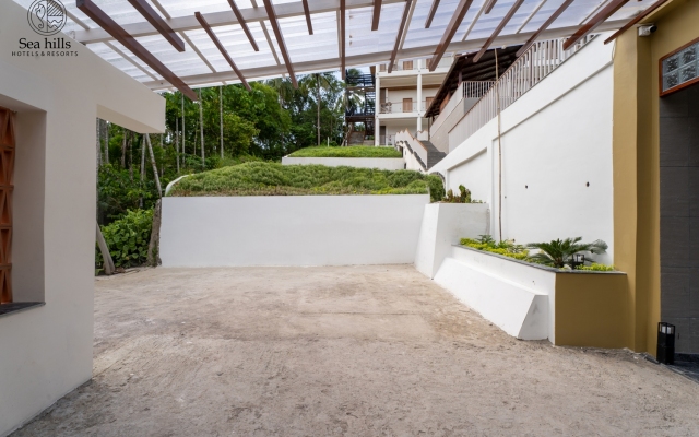 Отель Sea Hills Havelock Island Resort