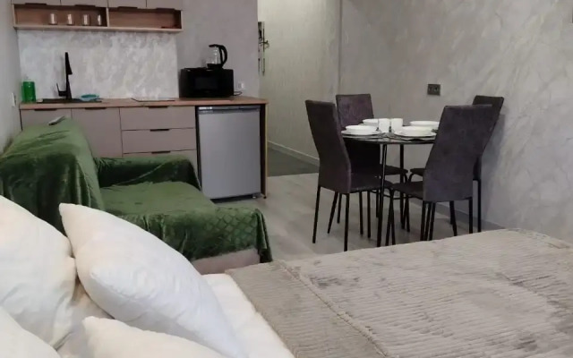 Квартира Уютная студия в современном комплексе