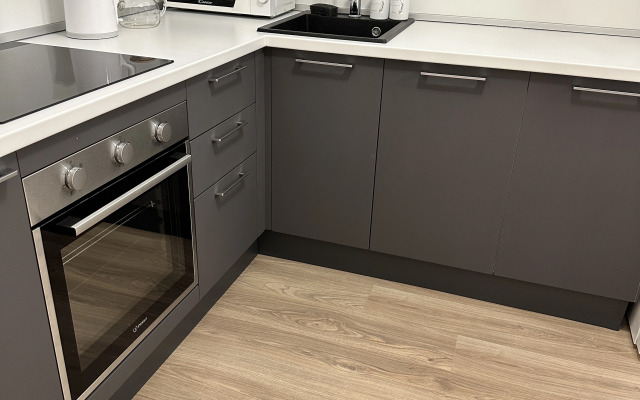 Квартира в ЖК самолет