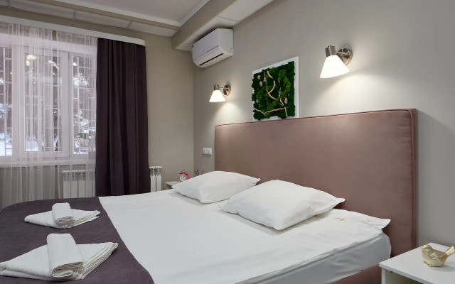 Dolina Zdorovyya Apartments
