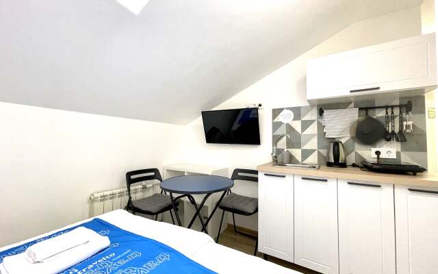 Апартаменты Rauktis