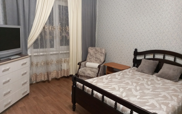 Квартира Уютная 3-х комнатная