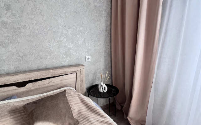 Апартаменты на улице им. Героя Яцкова 9к3