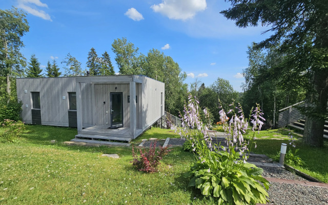 Коттедж Черничный Склон Silver House