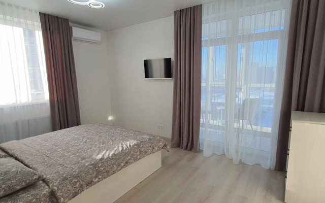 Ryadom S Akvaparkom Rivyera Flat