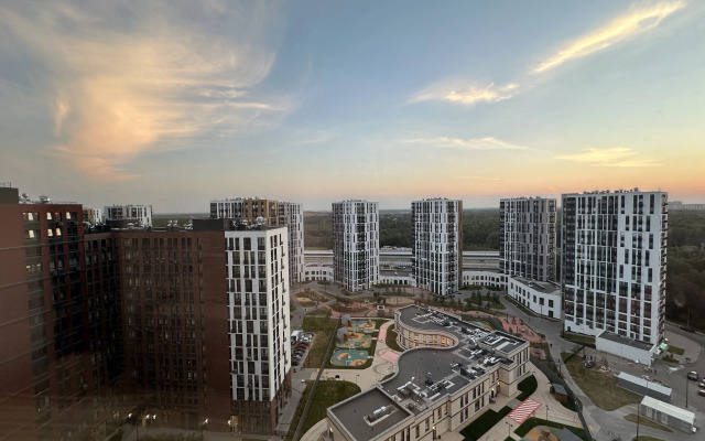Na Ulitse Lobanovskiy Les 13 Flat