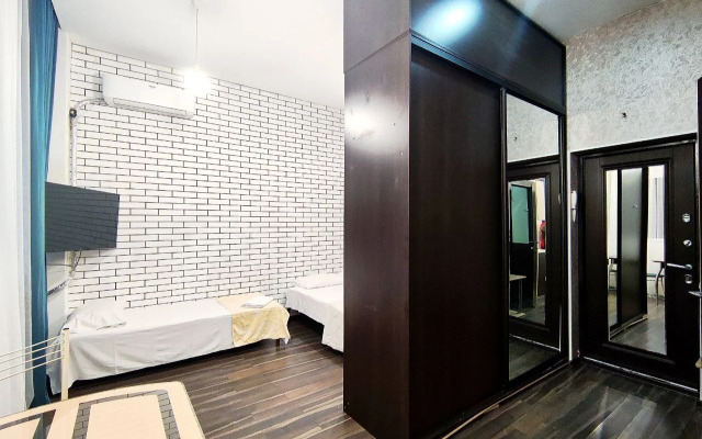 Квартира студия в центре Адлера