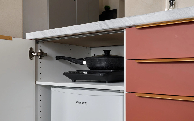 Квартира Уютная студия в центре города