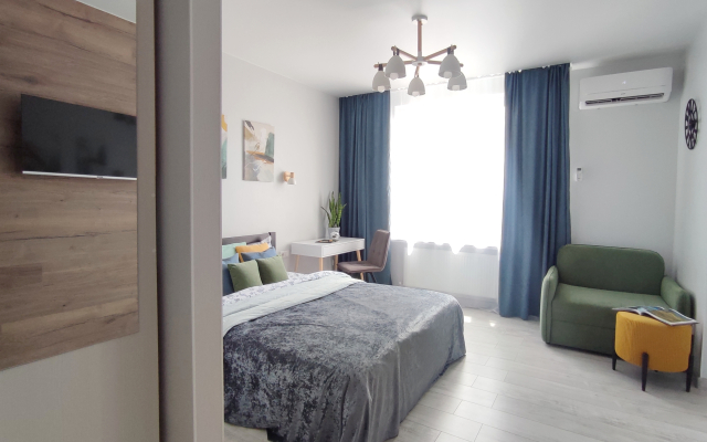 Квартира Новая Новелла