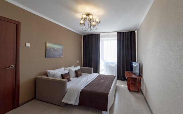 InnDays Filippova 6a Apartments