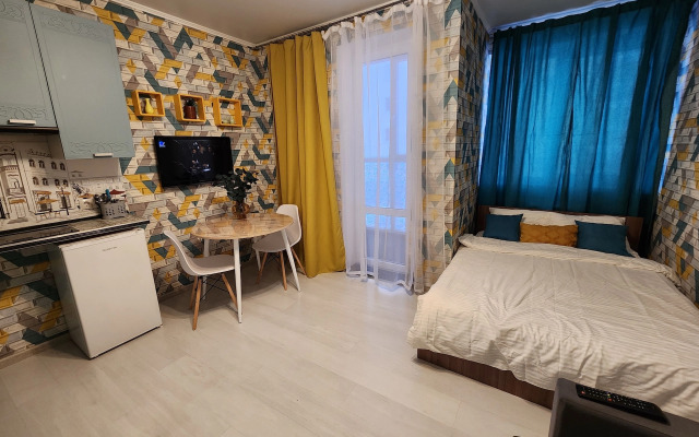 Квартира на Улице Менделеева 104