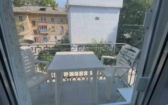 Апартаменты на улице Театральной 26