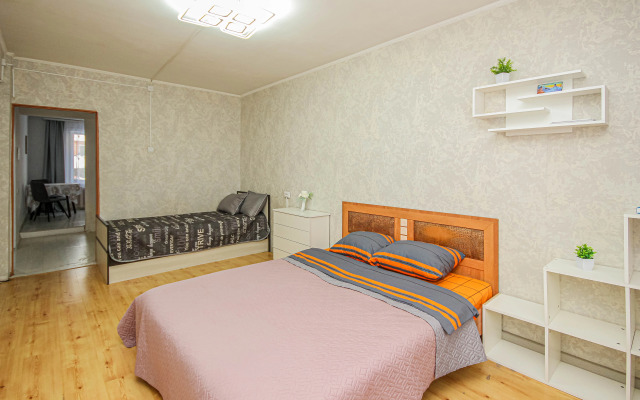 Квартира 1-к квартира на Конечной 1а