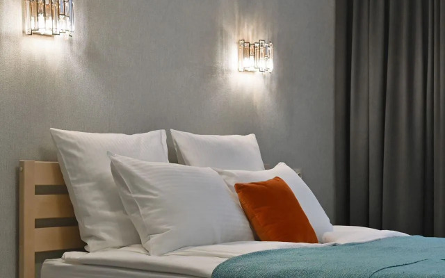 Baltiyskiy briz: tri komnaty u morya Flat