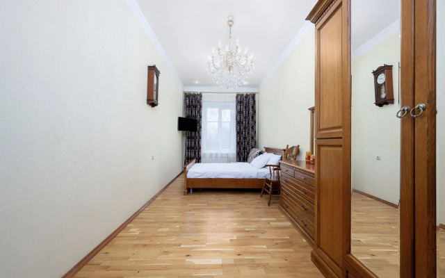 Квартира с видом на Спас На Крови