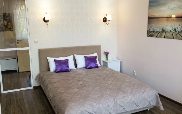 Квартира Светлоежик хаус