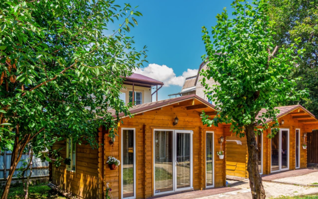 Guest house U Chernomoryya