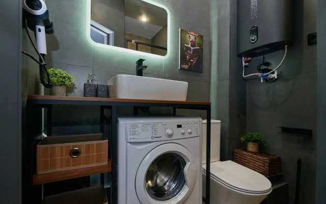 Апартаменты Уютная Cтудия Премиум-Класса