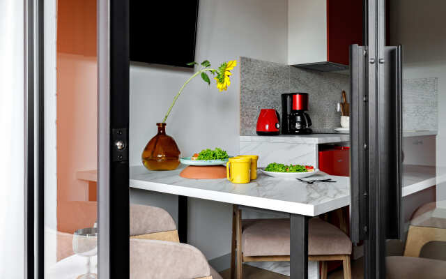 Апартаменты Шафран