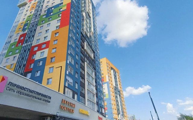 Квартира-студия в ЖK Мaтрёшки